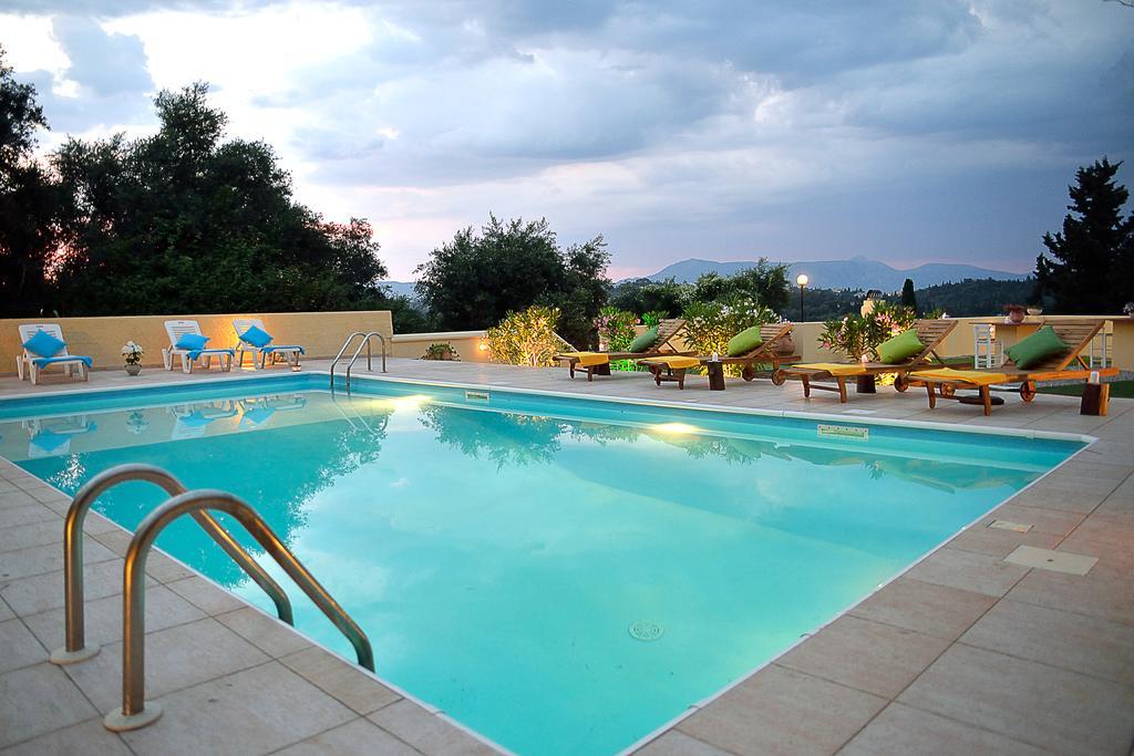 Melitta Villa Ágios Ioánnis Habitación foto