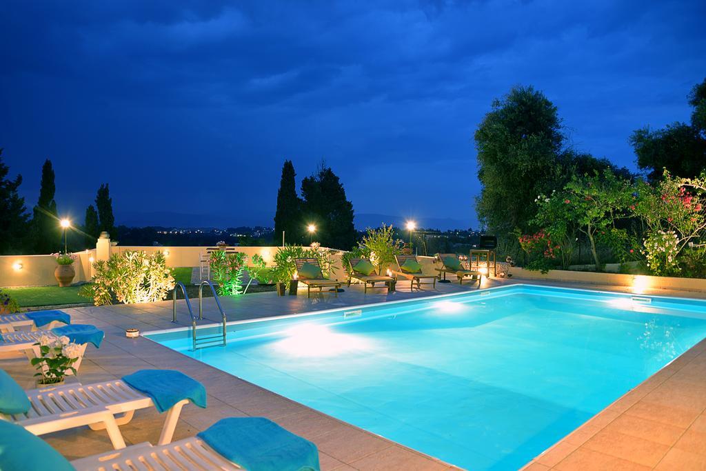 Melitta Villa Ágios Ioánnis Habitación foto
