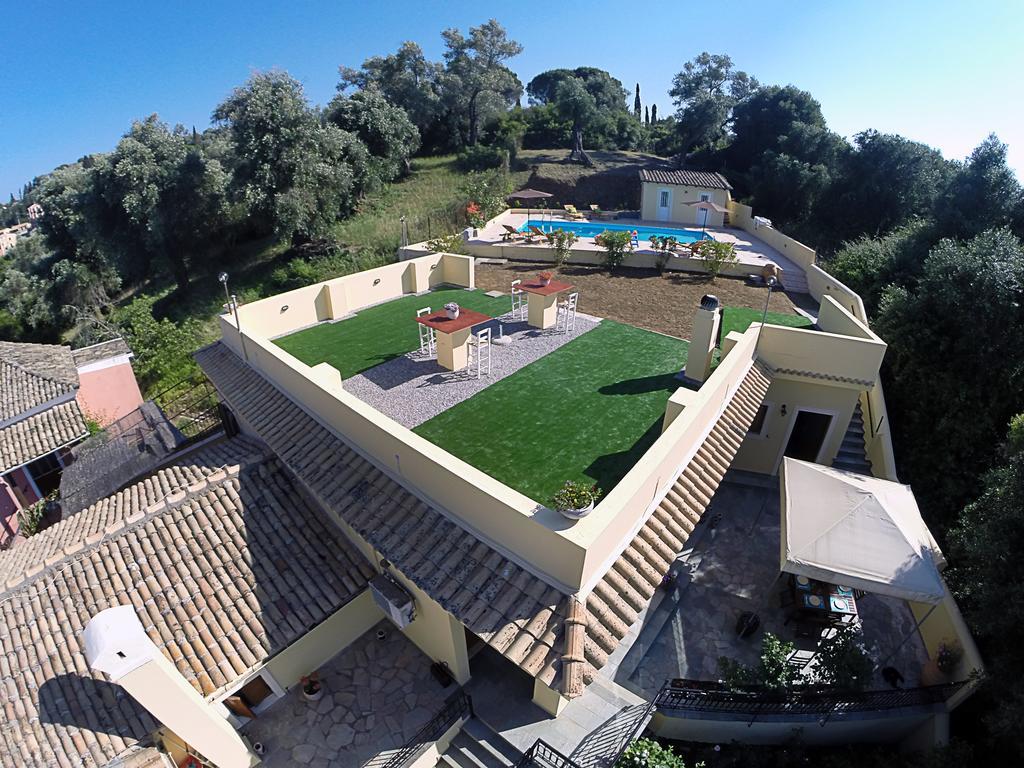 Melitta Villa Ágios Ioánnis Habitación foto