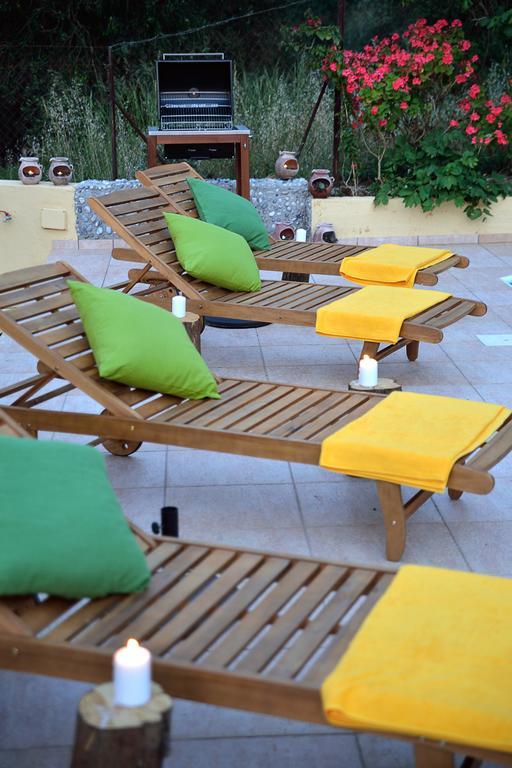 Melitta Villa Ágios Ioánnis Habitación foto