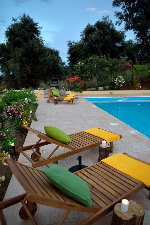 Melitta Villa Ágios Ioánnis Habitación foto
