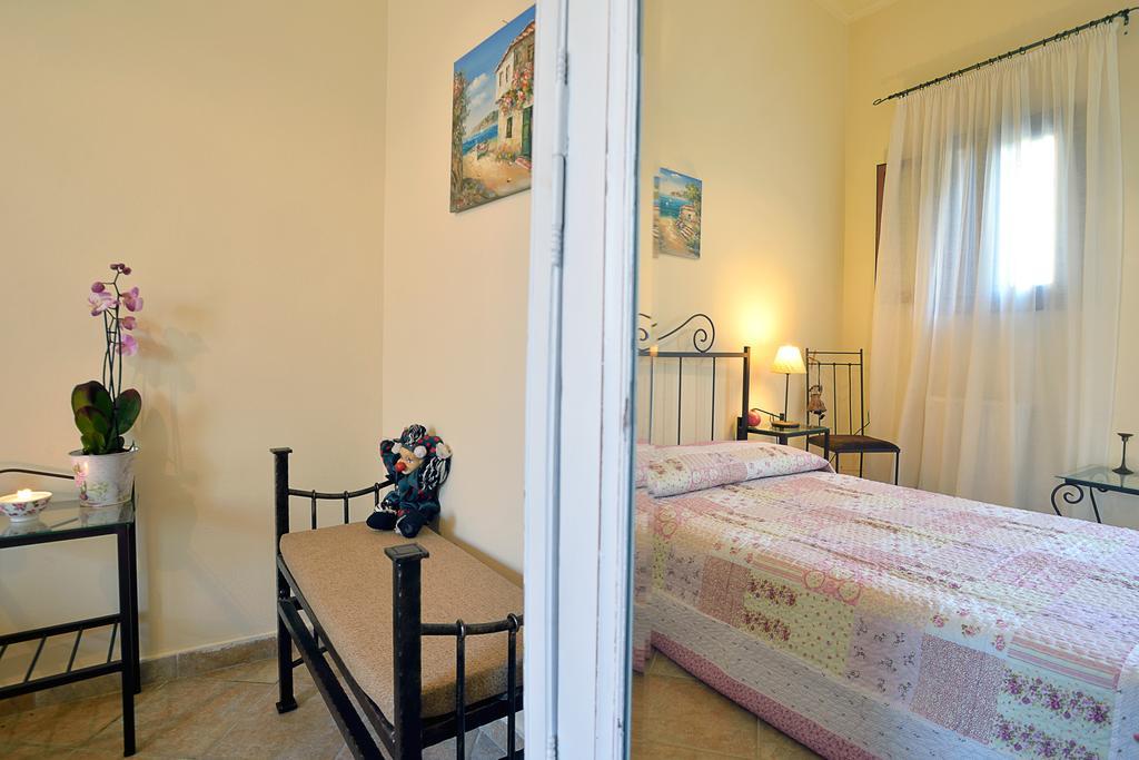 Melitta Villa Ágios Ioánnis Habitación foto