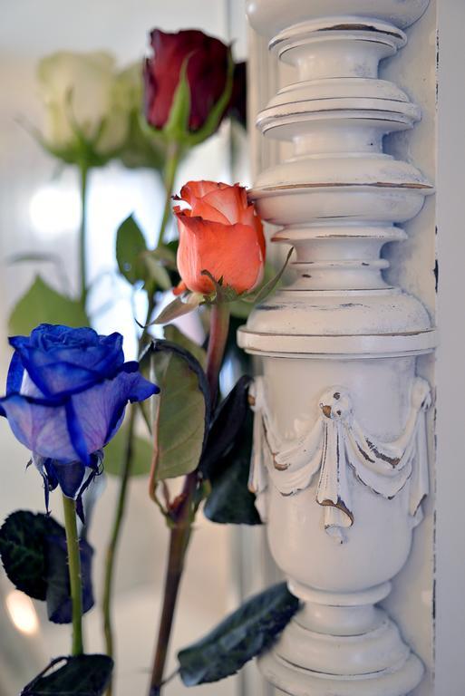 Melitta Villa Ágios Ioánnis Habitación foto