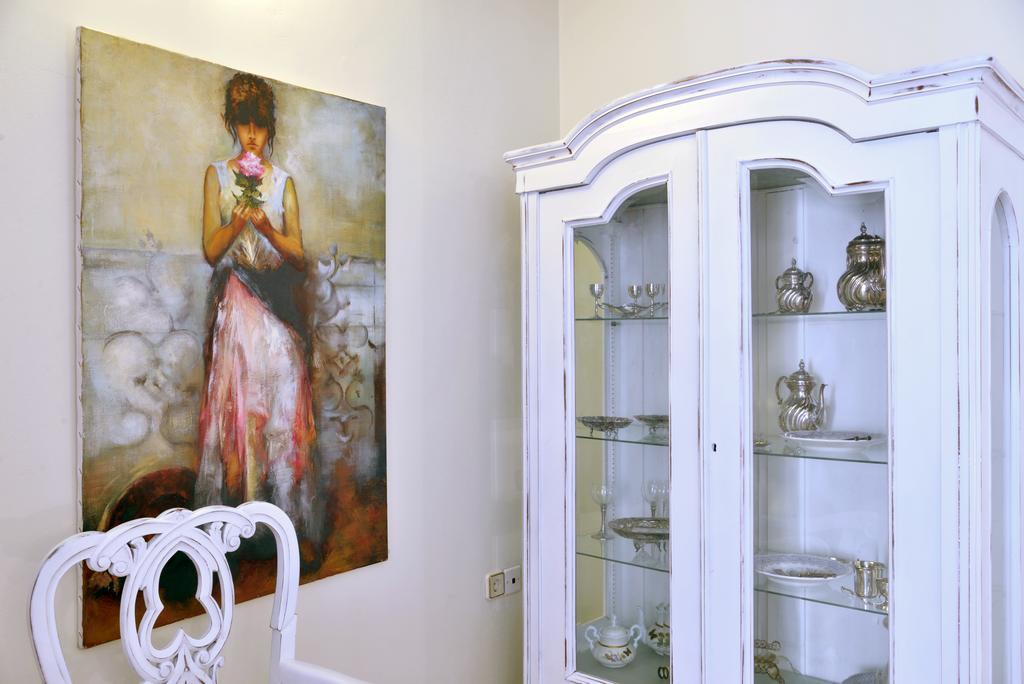 Melitta Villa Ágios Ioánnis Habitación foto