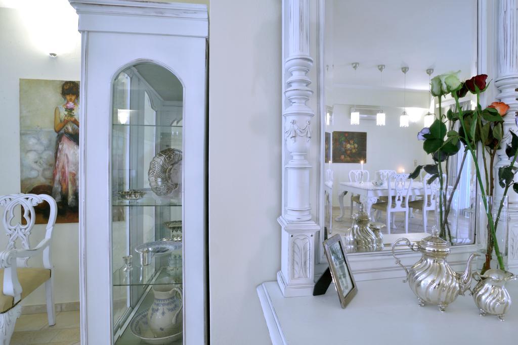 Melitta Villa Ágios Ioánnis Habitación foto