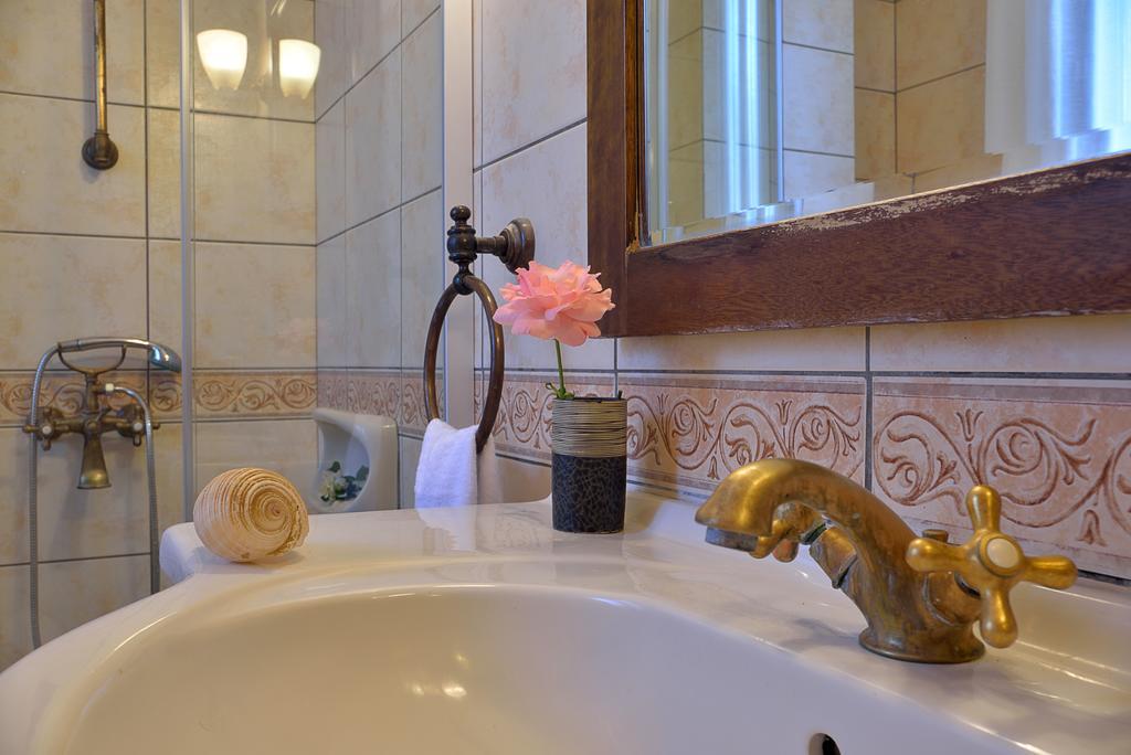 Melitta Villa Ágios Ioánnis Habitación foto