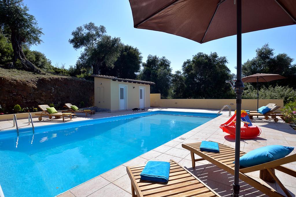 Melitta Villa Ágios Ioánnis Habitación foto