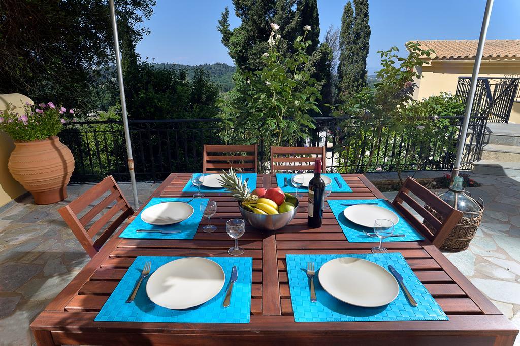 Melitta Villa Ágios Ioánnis Habitación foto