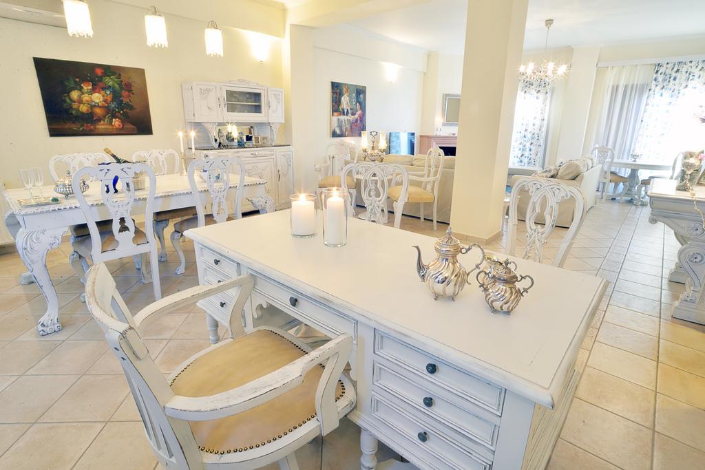 Melitta Villa Ágios Ioánnis Habitación foto