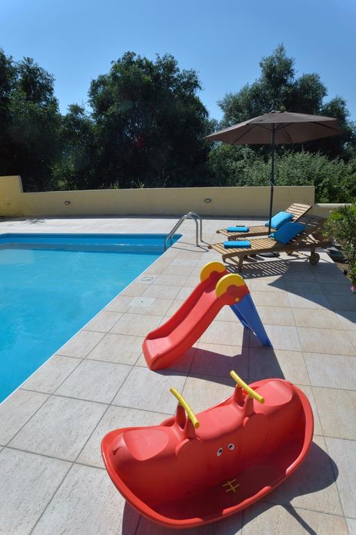 Melitta Villa Ágios Ioánnis Habitación foto