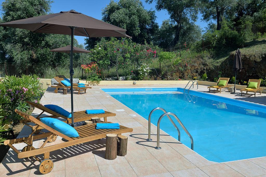 Melitta Villa Ágios Ioánnis Habitación foto