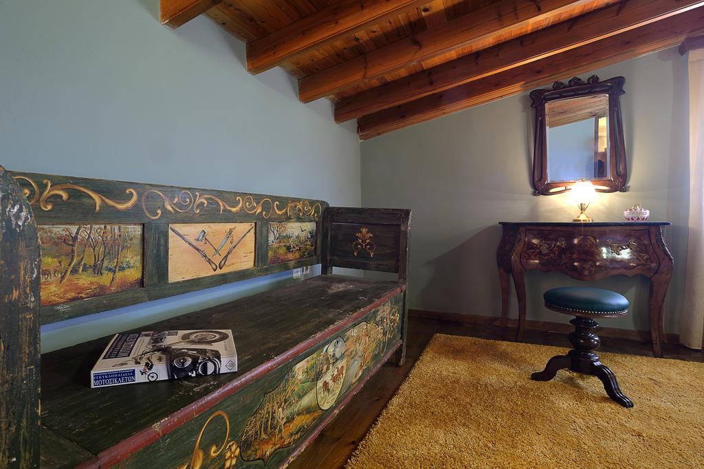 Melitta Villa Ágios Ioánnis Habitación foto