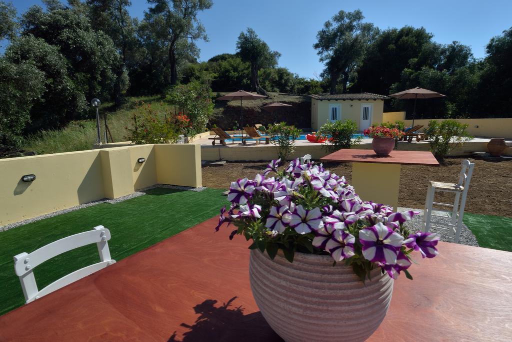 Melitta Villa Ágios Ioánnis Habitación foto