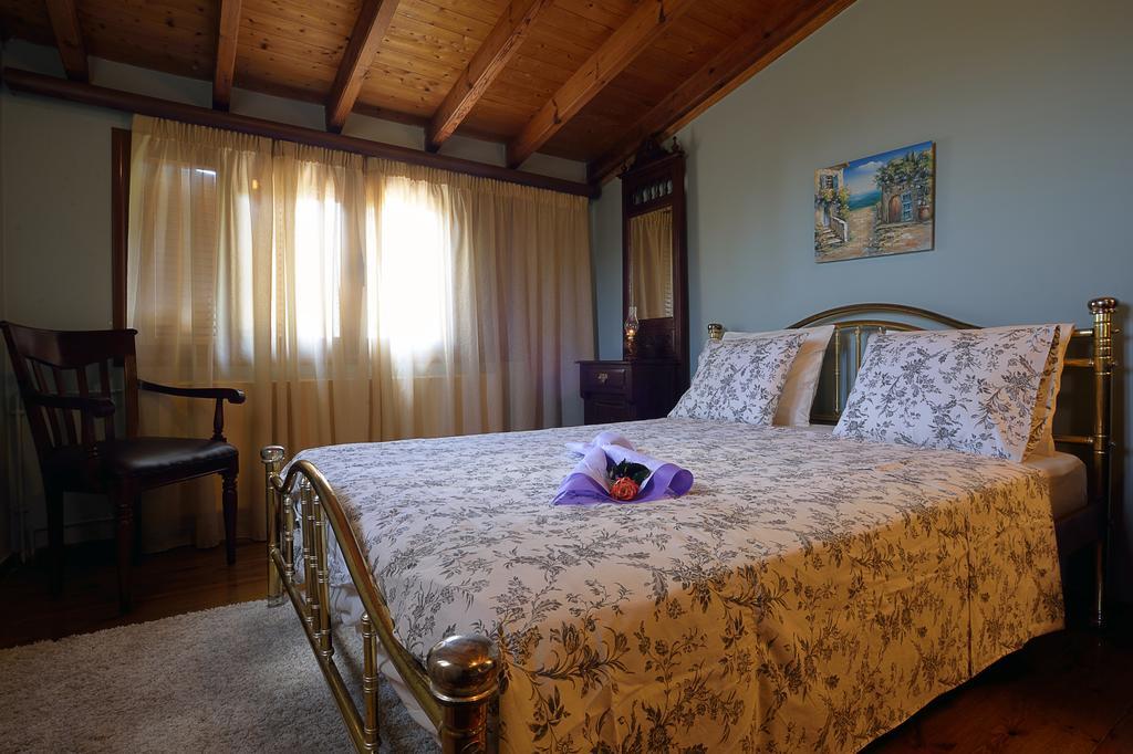 Melitta Villa Ágios Ioánnis Habitación foto