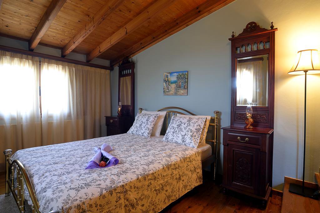 Melitta Villa Ágios Ioánnis Habitación foto