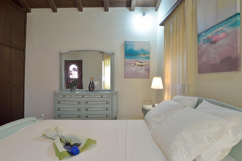 Melitta Villa Ágios Ioánnis Habitación foto
