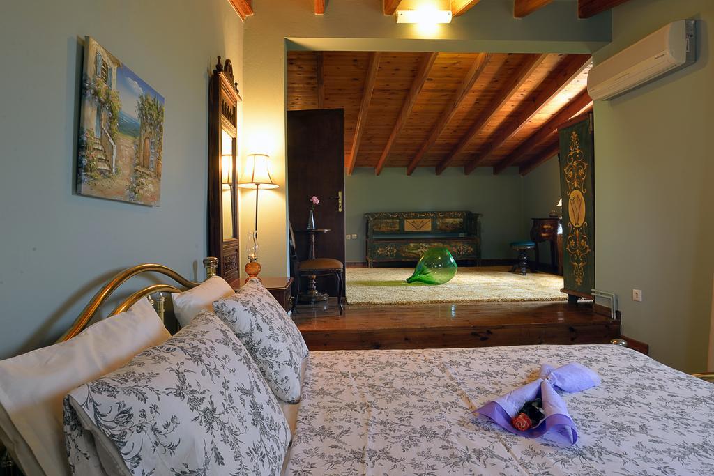 Melitta Villa Ágios Ioánnis Habitación foto