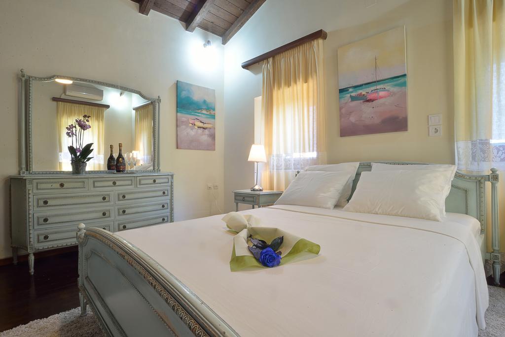 Melitta Villa Ágios Ioánnis Habitación foto