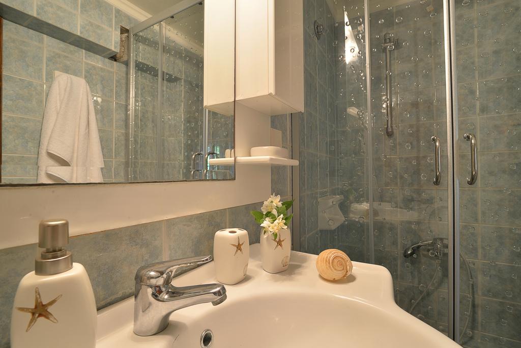 Melitta Villa Ágios Ioánnis Habitación foto
