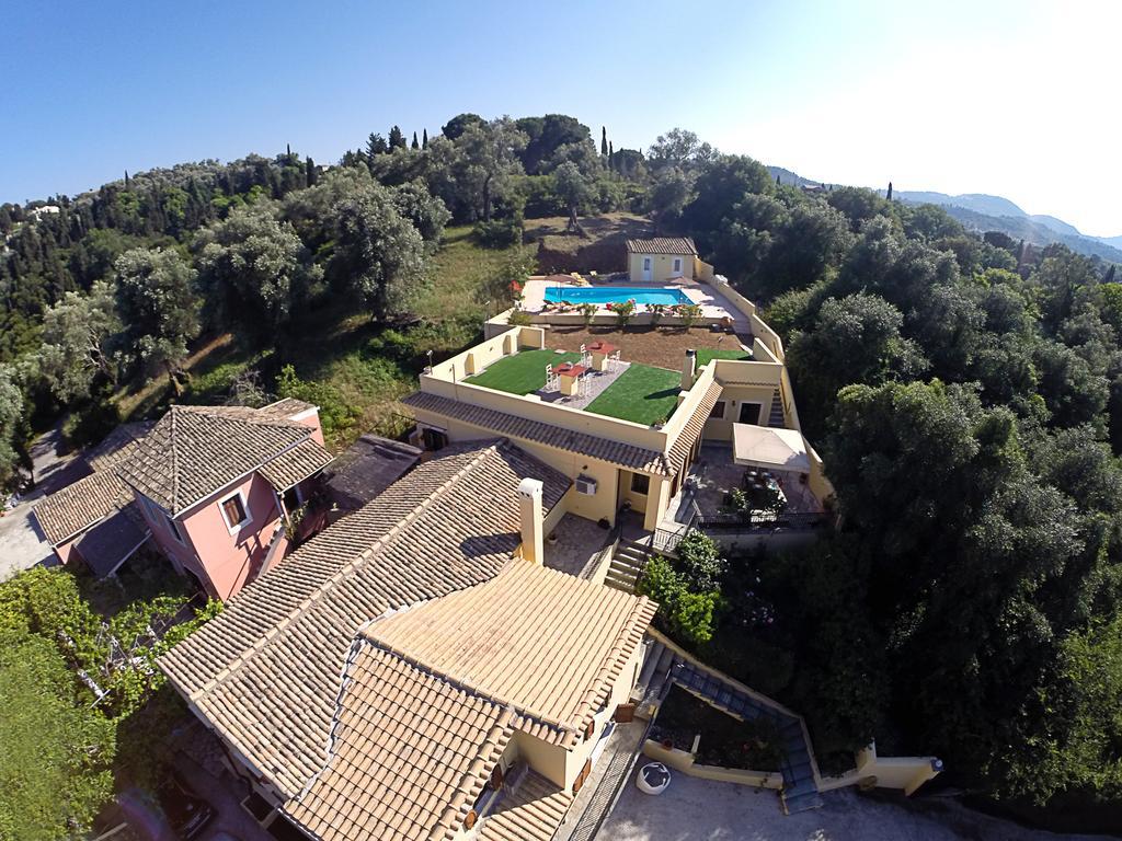 Melitta Villa Ágios Ioánnis Habitación foto