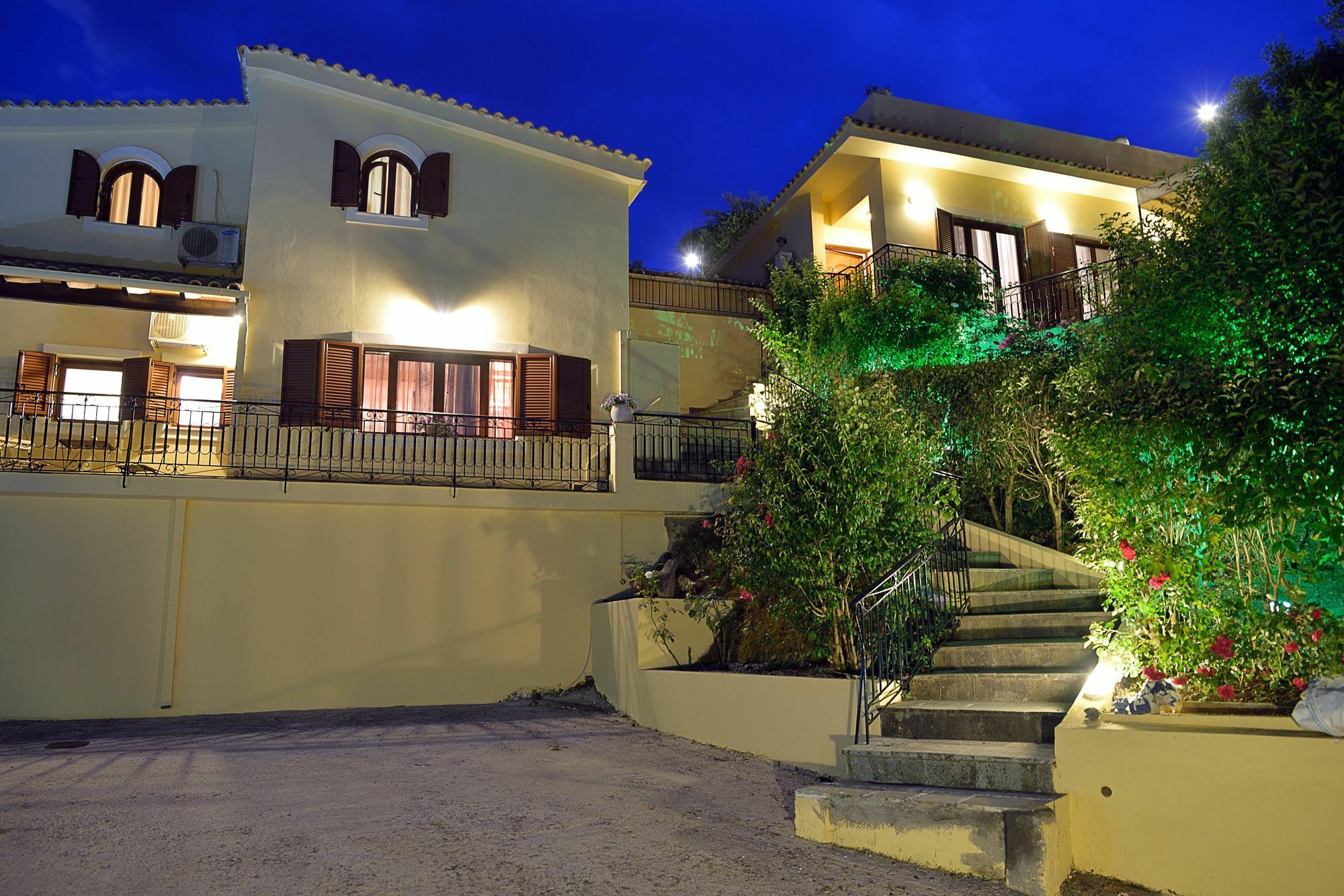 Melitta Villa Ágios Ioánnis Exterior foto