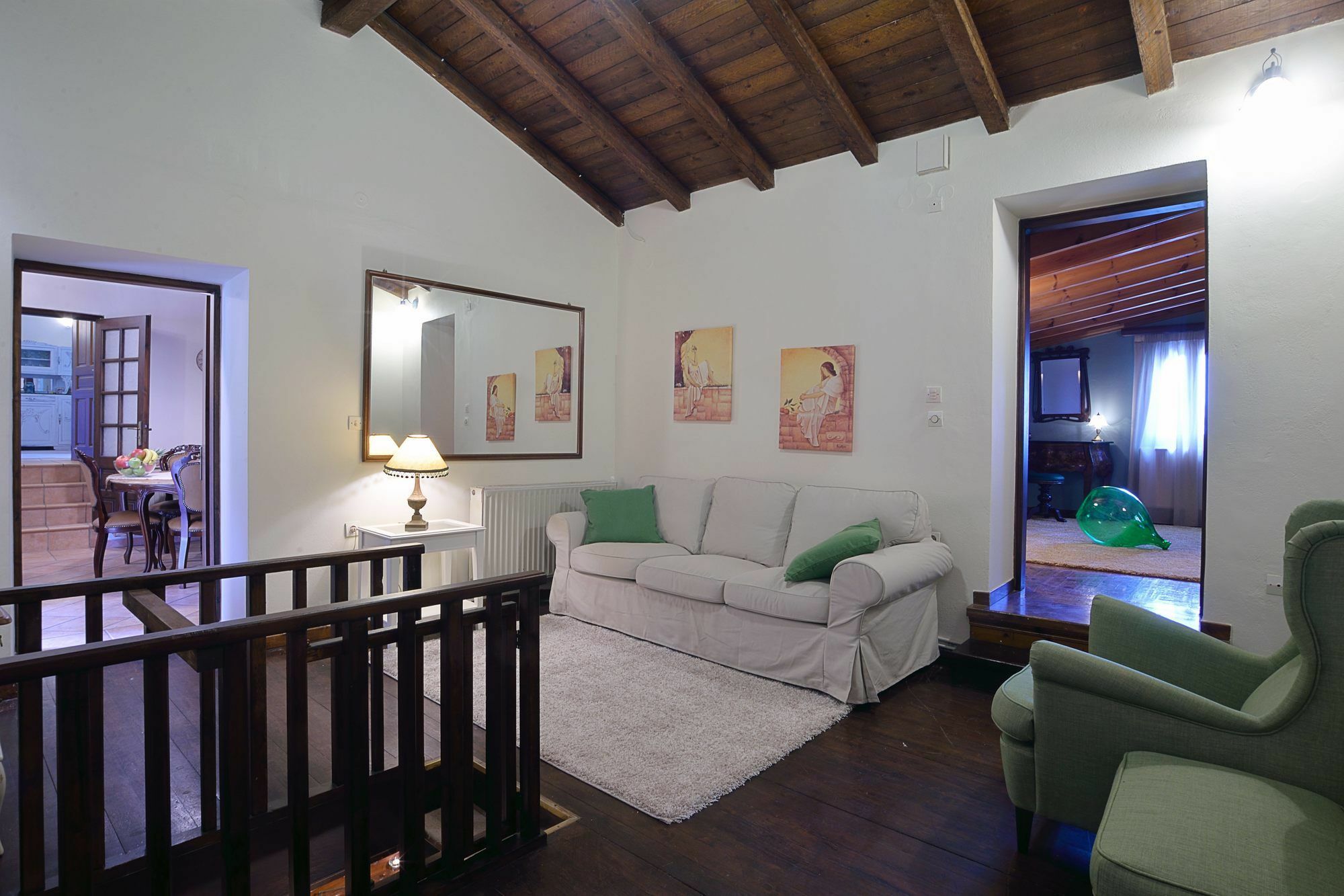 Melitta Villa Ágios Ioánnis Exterior foto
